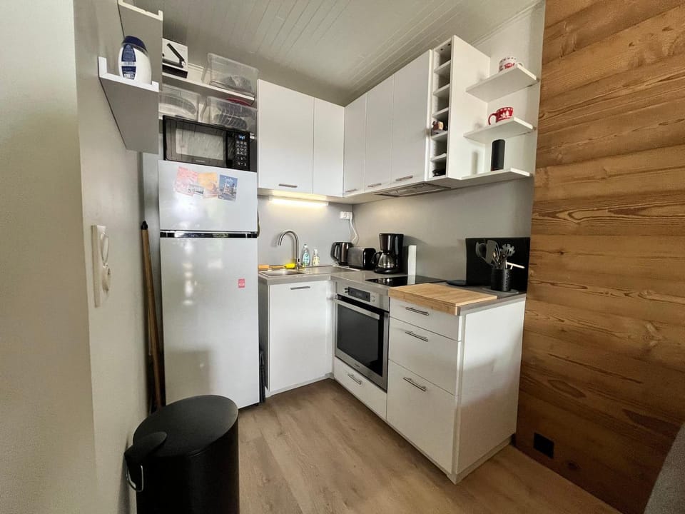 Appartement au cœur de Samoëns - 4 pers. - FR-1-624-193 Apartment in Samoëns