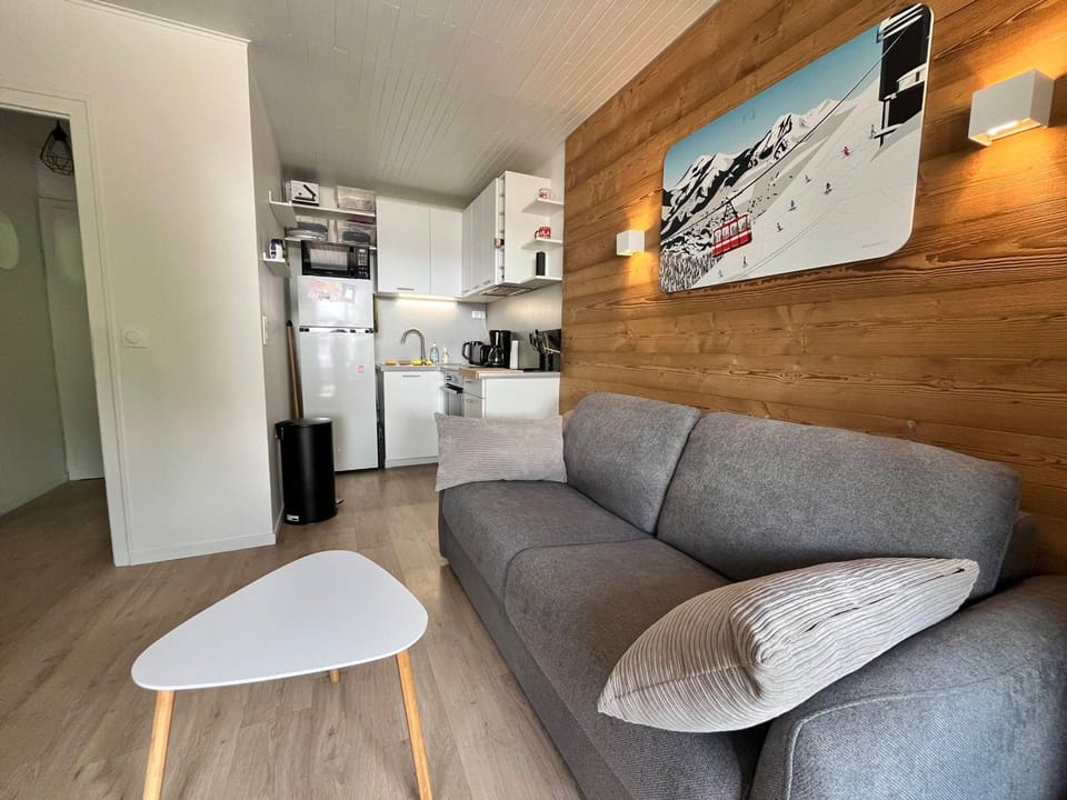Appartement au cœur de Samoëns - 4 pers. - FR-1-624-193 Apartment in Samoëns