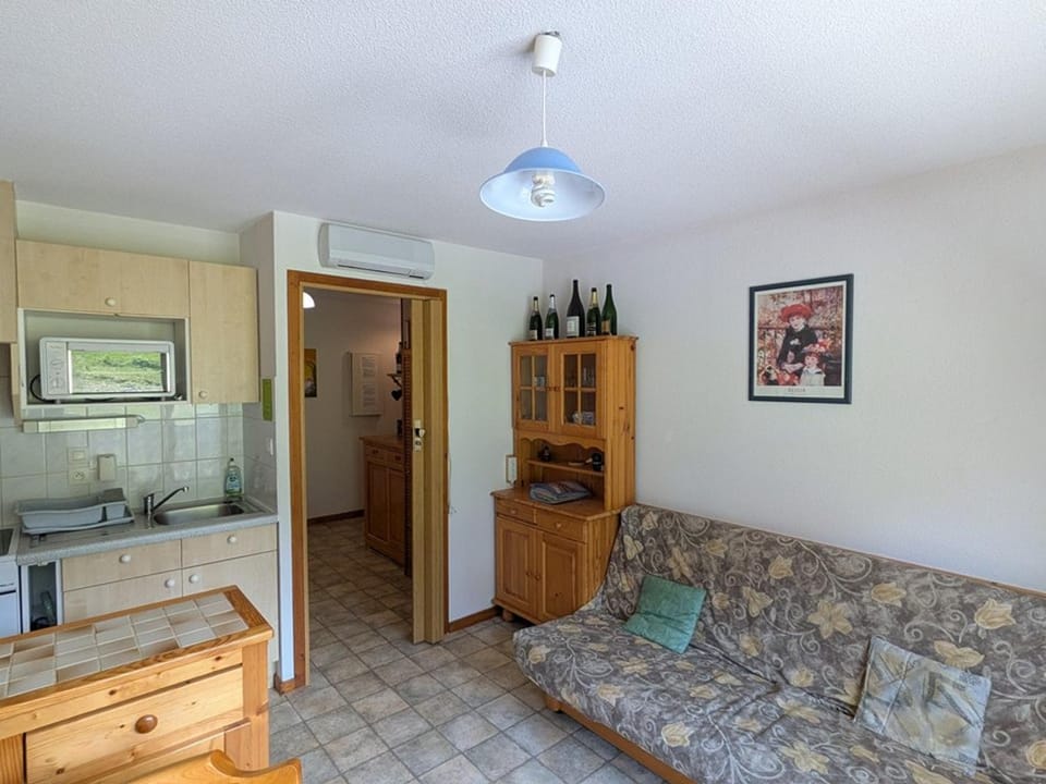Appartement vue montagne - 6 pers. - FR-1-573-150 Apartment in Haute-Savoie