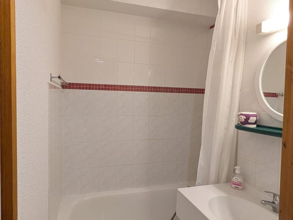 Appartement vue montagne - 6 pers. - FR-1-573-150 Apartment in Haute-Savoie