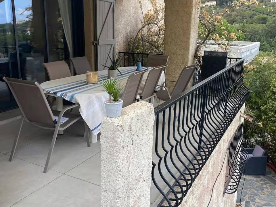 Jolie maison avec vue mer - 8 pers. - FR-1-226B-264 House in Cavalaire-sur-Mer