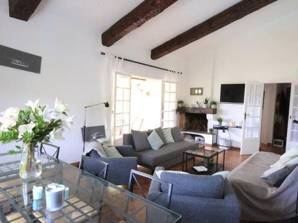 Jolie maison avec vue mer - 8 pers. - FR-1-226B-264 House in Cavalaire-sur-Mer