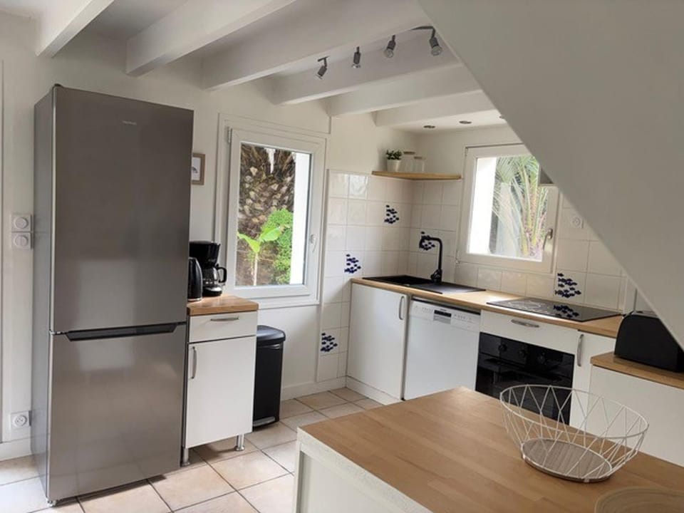 Maison chaleureuse, animaux OK - 6 pers. - FR-1-418-281 House in Brittany