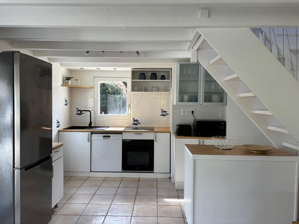Maison chaleureuse, animaux OK - 6 pers. - FR-1-418-281 House in Brittany