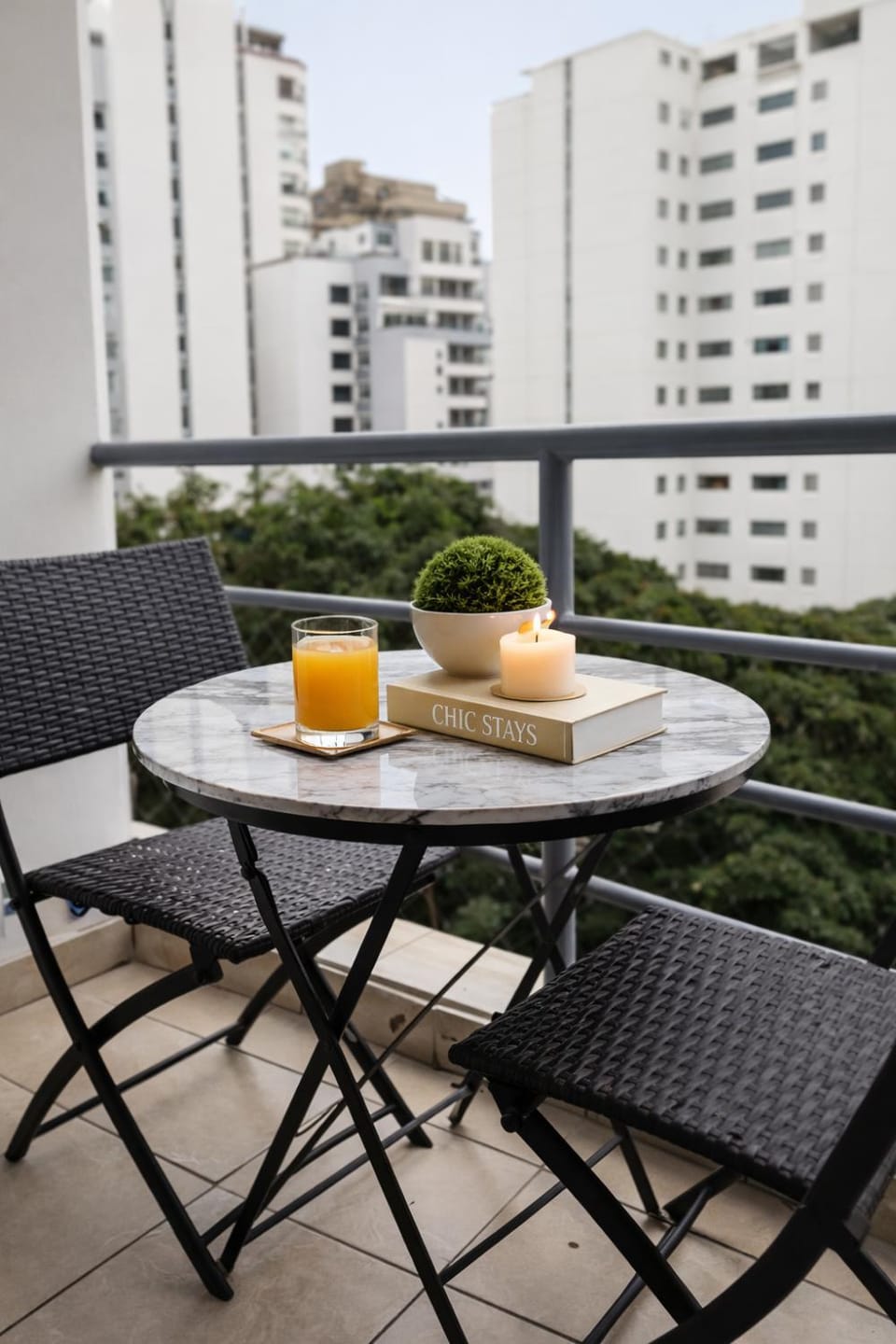 Balcony/Terrace