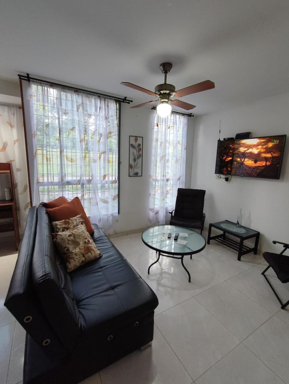 Apartment in Hacienda Rosablanca First Floor Apartment in Villavicencio