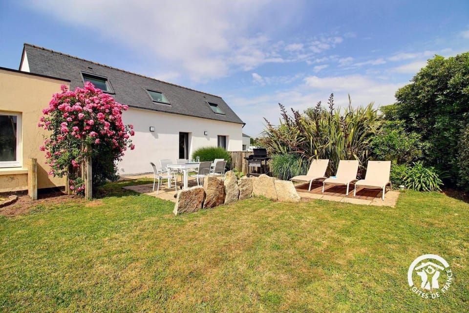 Maguyann House in Carnac