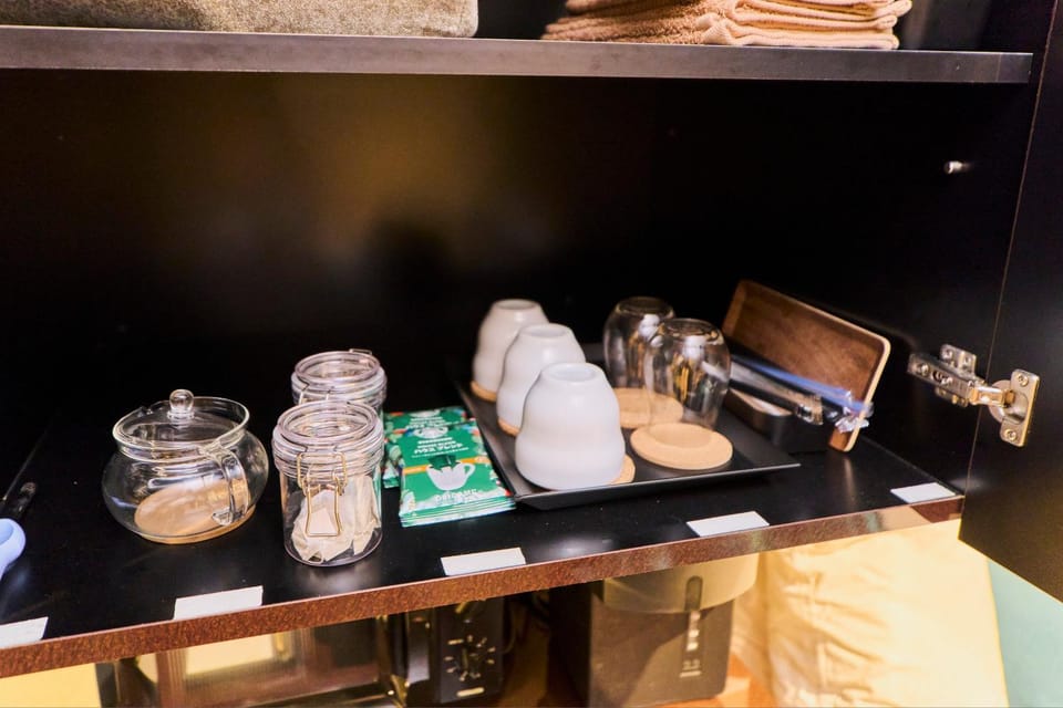 Coffee/tea facilities