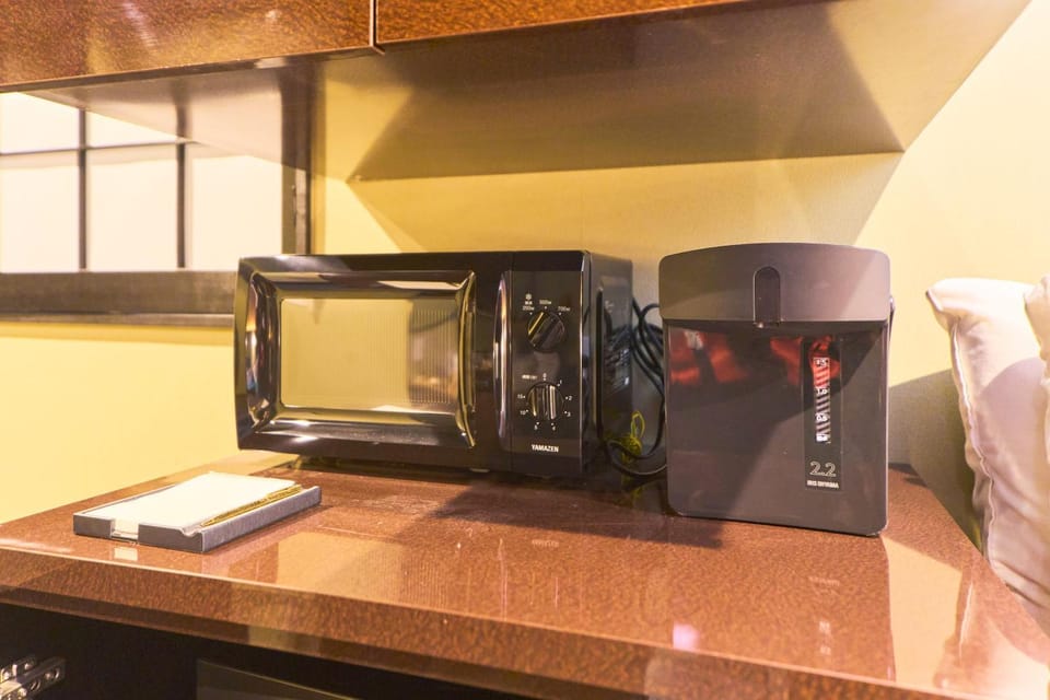 microwave