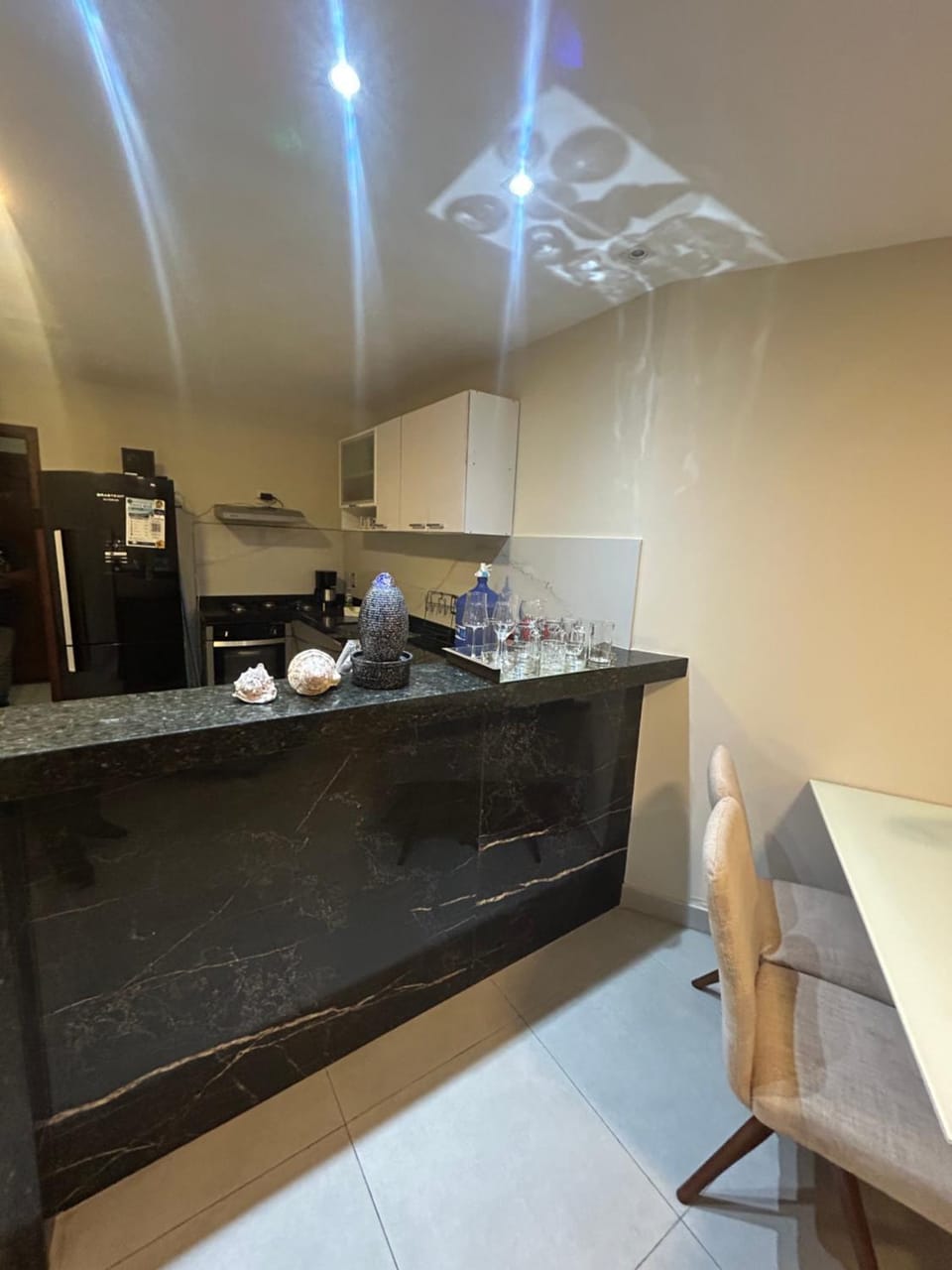 Vista mar nascente Apartment in São Luís