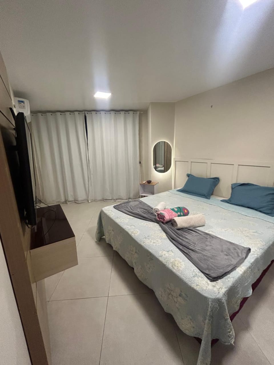 Vista mar nascente Apartment in São Luís