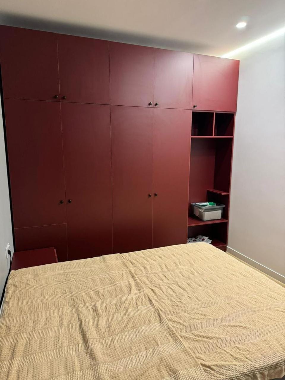 Prospekt Place Apartment in Yerevan