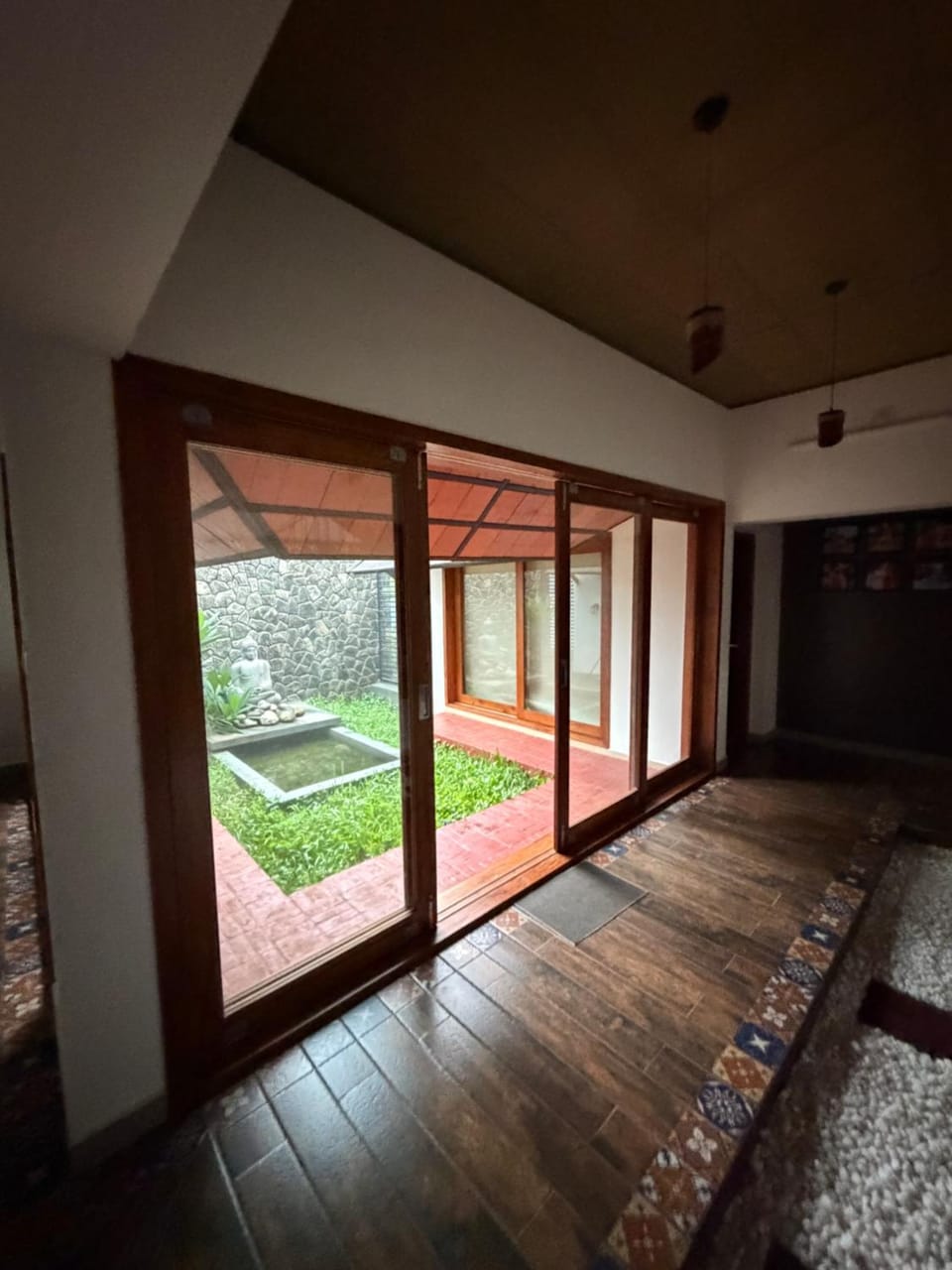Bodhi nila private villa Bed and Breakfast in Kerala