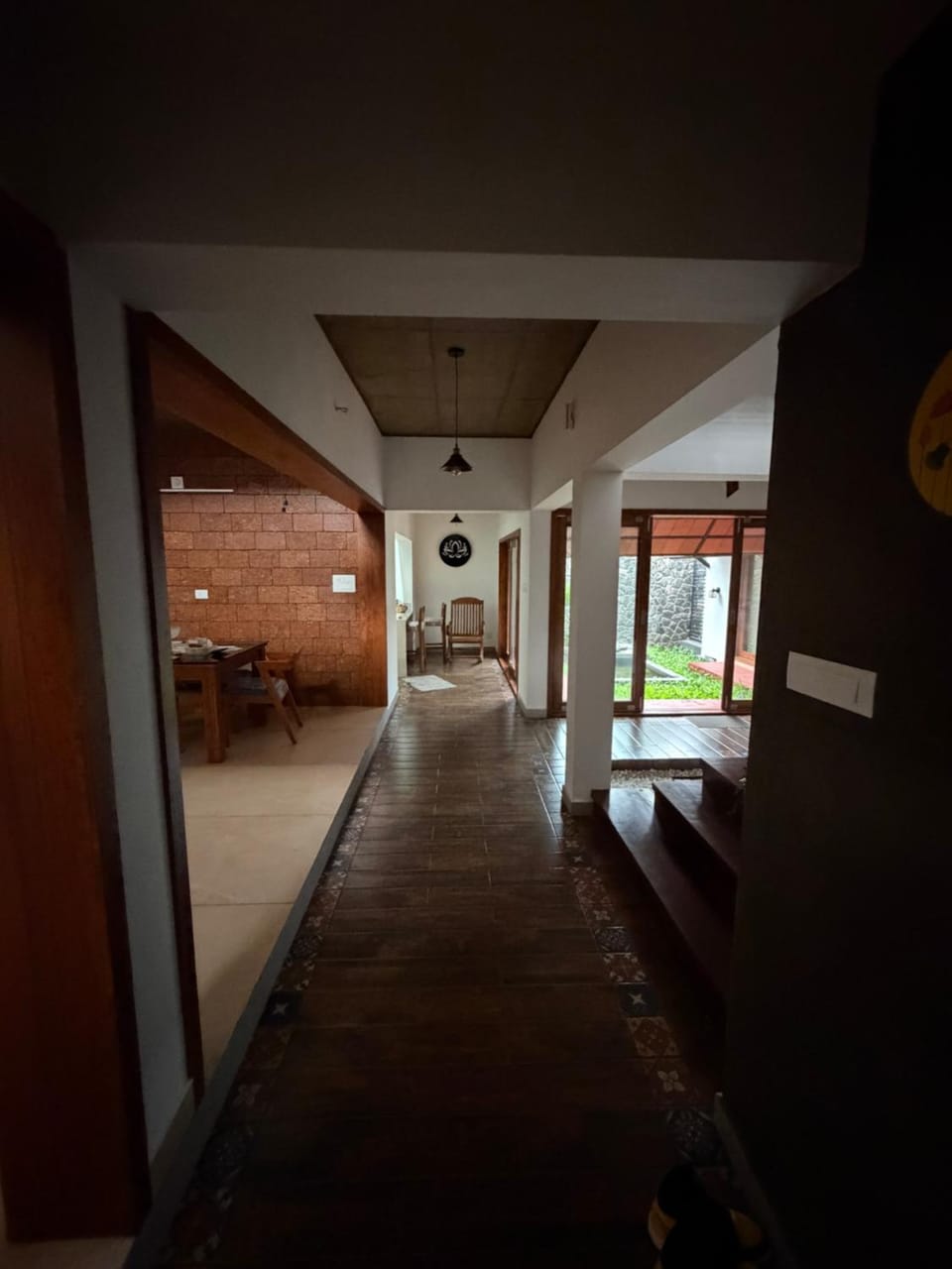Bodhi nila private villa Bed and Breakfast in Kerala