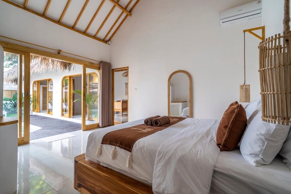 SUKACITA House of Joy Villa in Pemenang