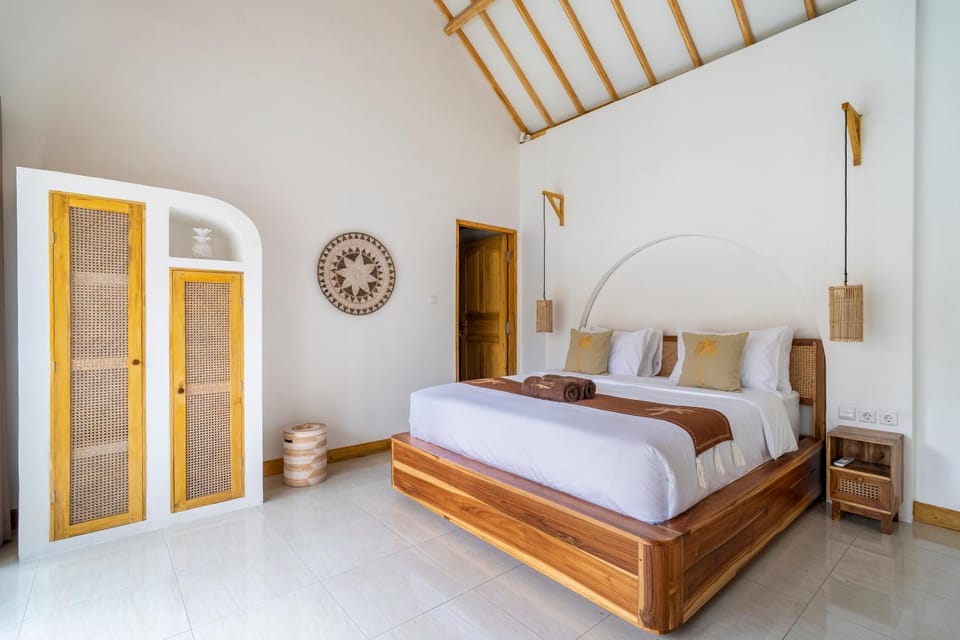 SUKACITA House of Joy Villa in Pemenang