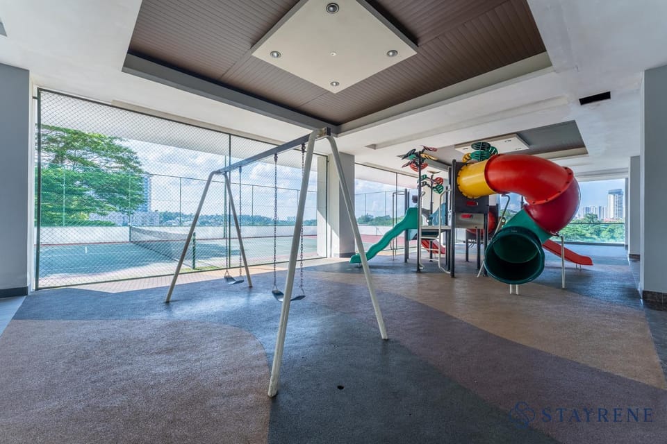 Children play ground
