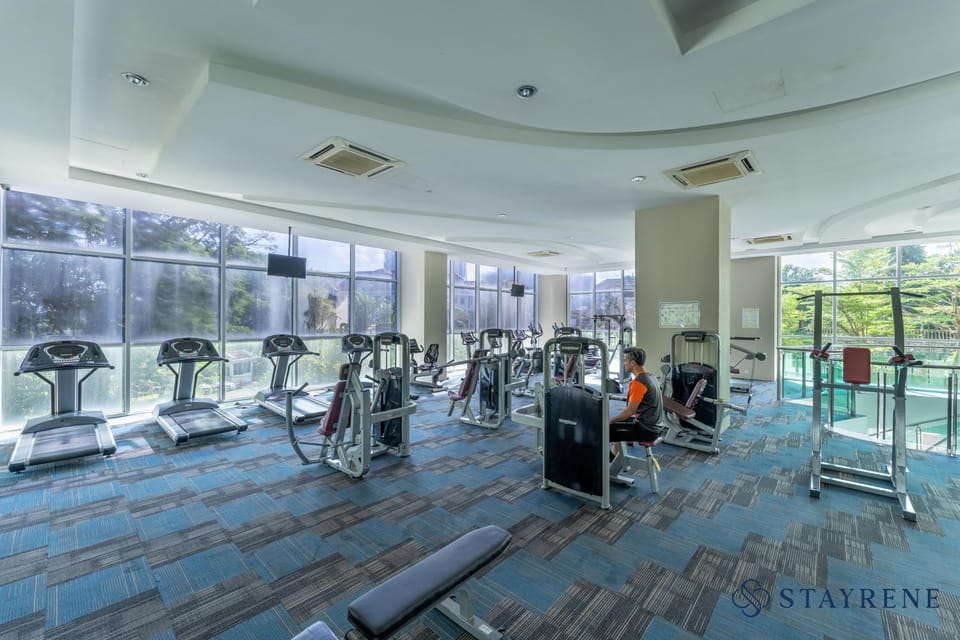 Fitness centre/facilities
