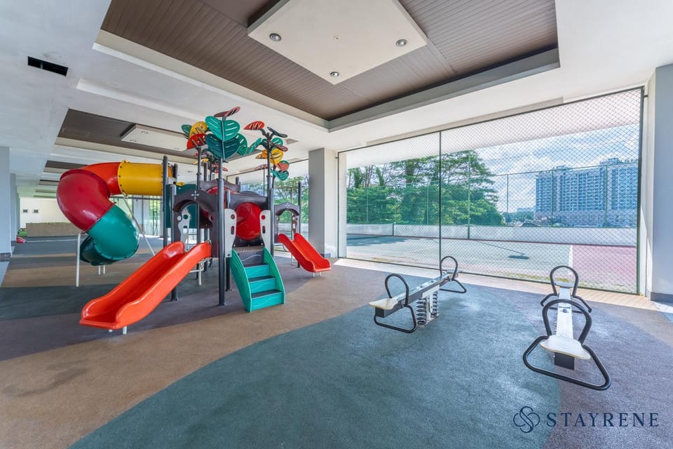 Children play ground