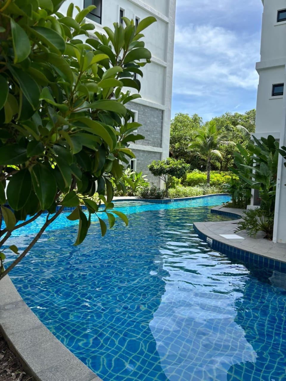 Swimming pool