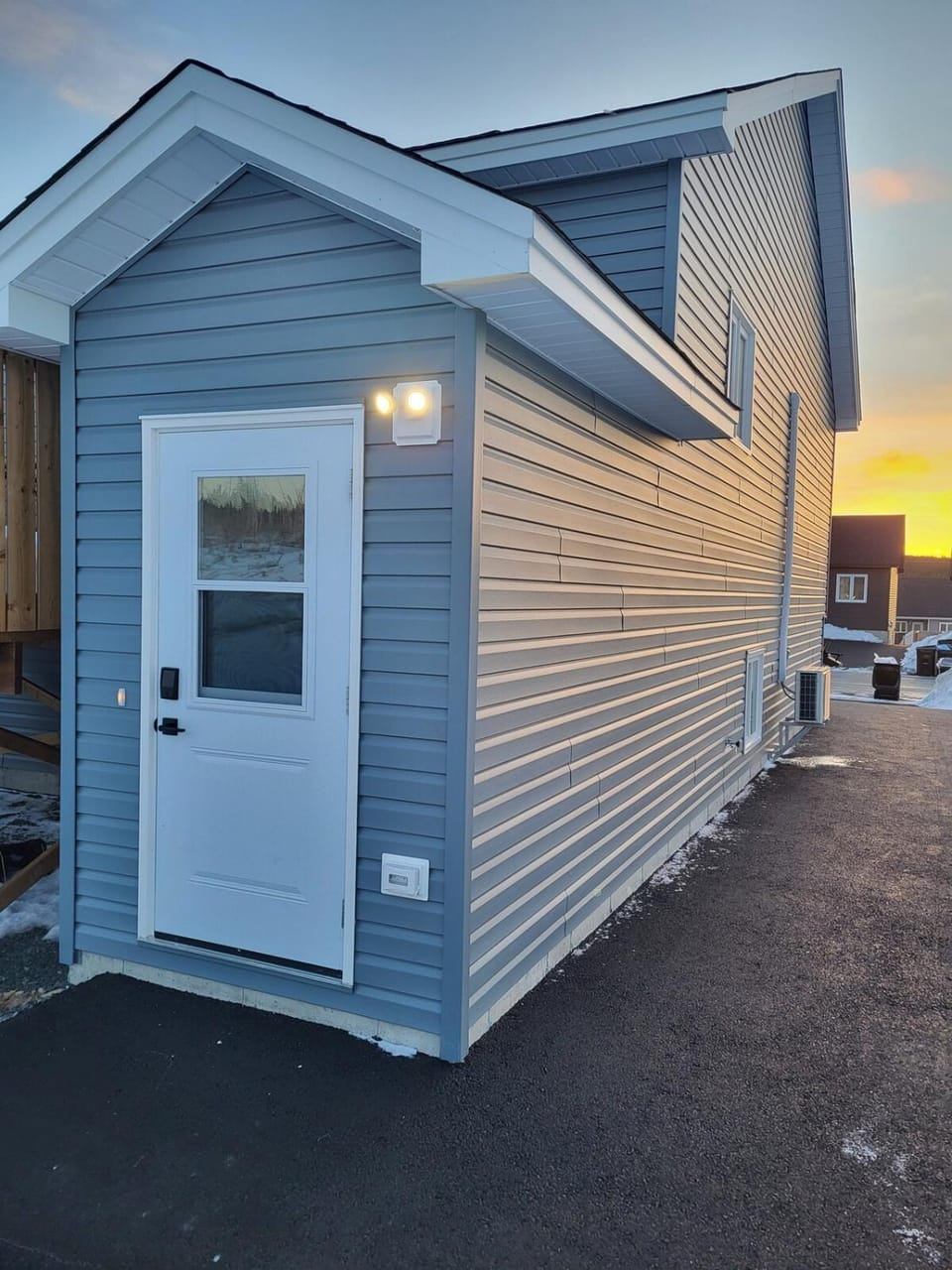 Property building