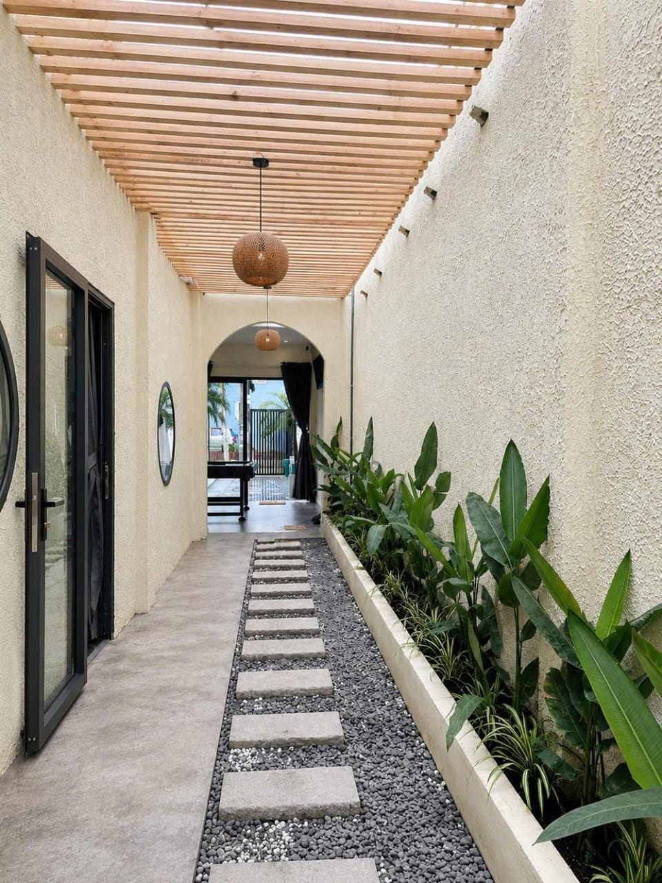 Property building, Balcony/Terrace