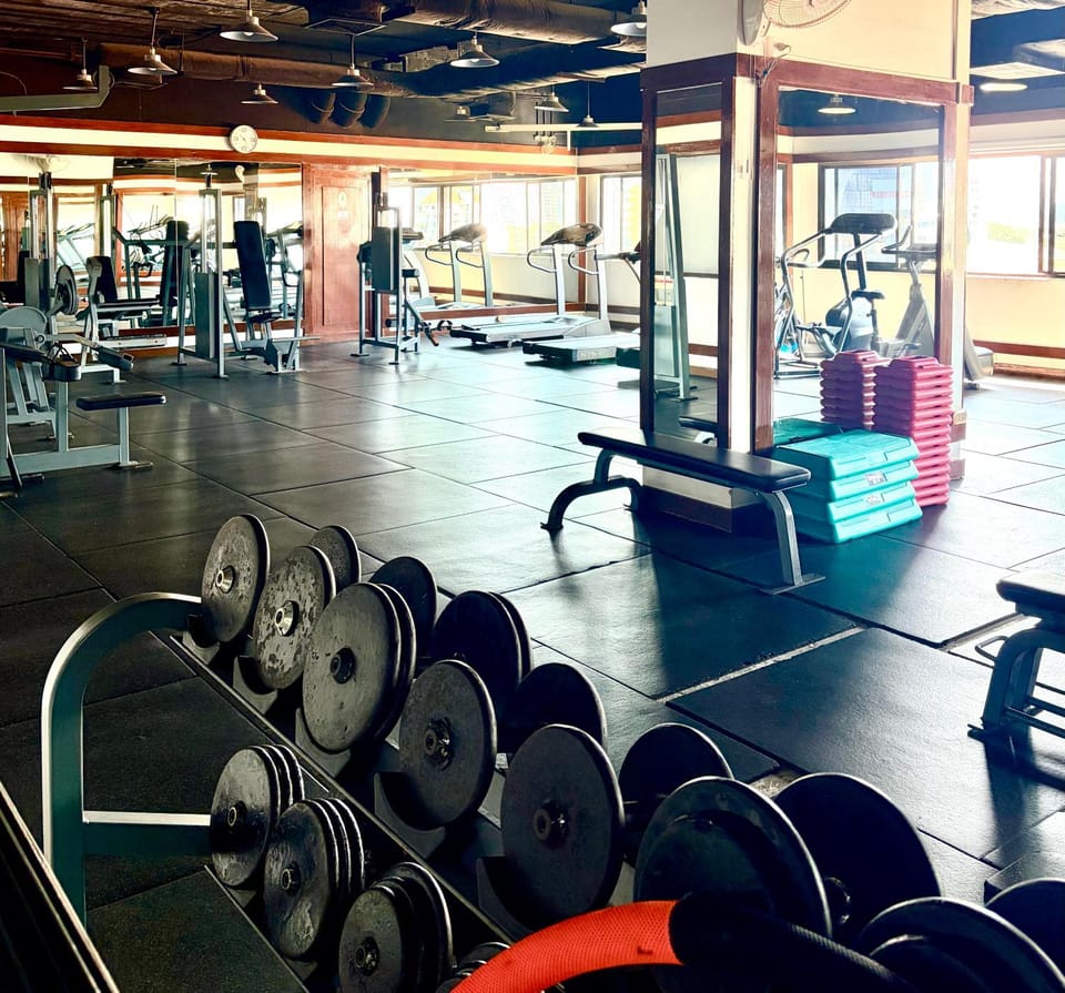 Fitness centre/facilities
