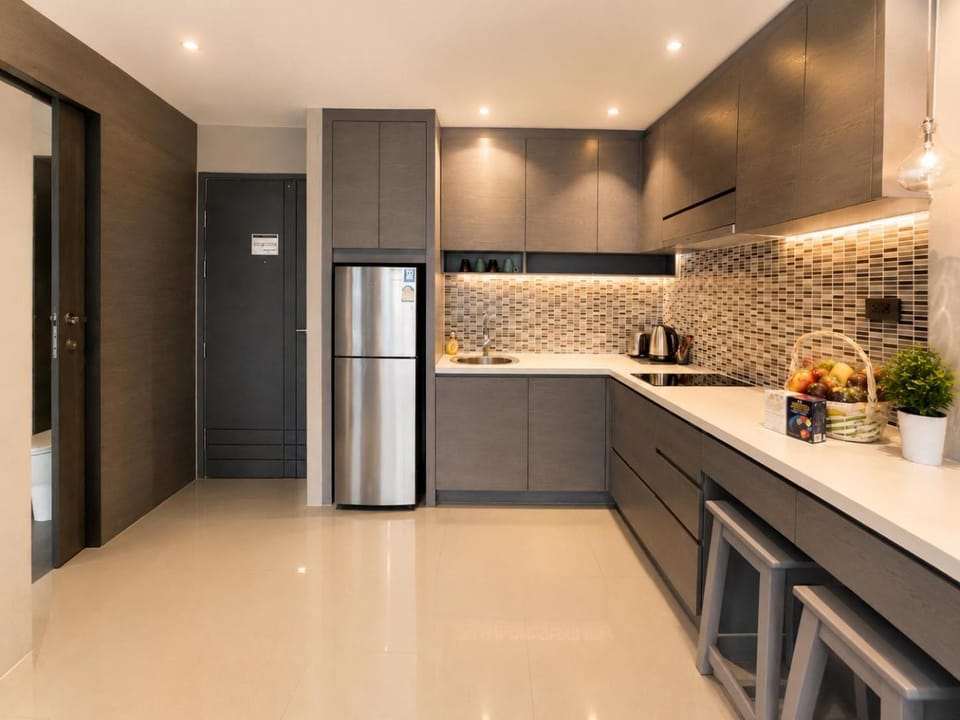 Modern 1BR at CityGate Kamala with Balcony Apartment in Kamala