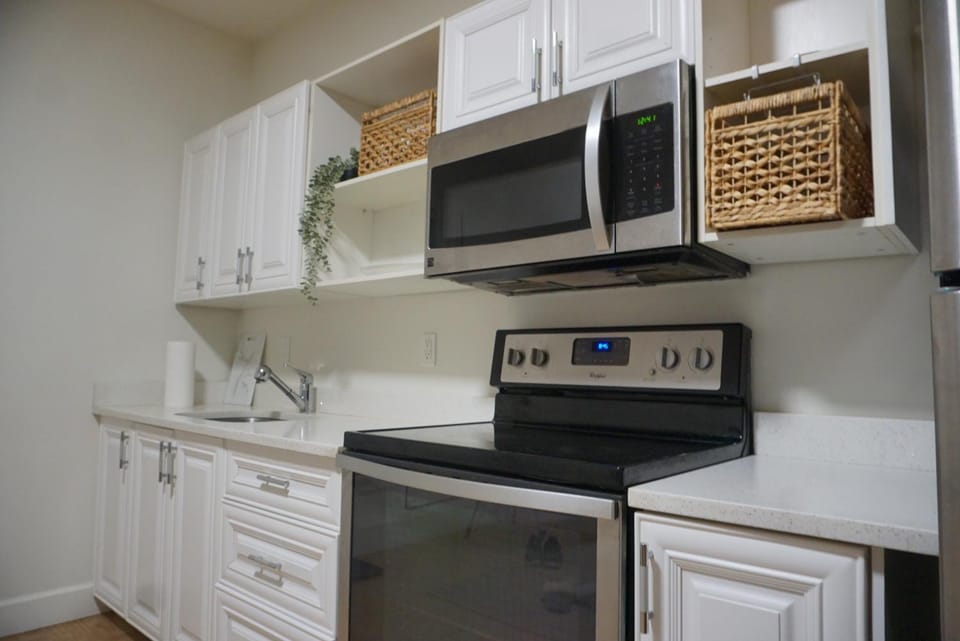 stove