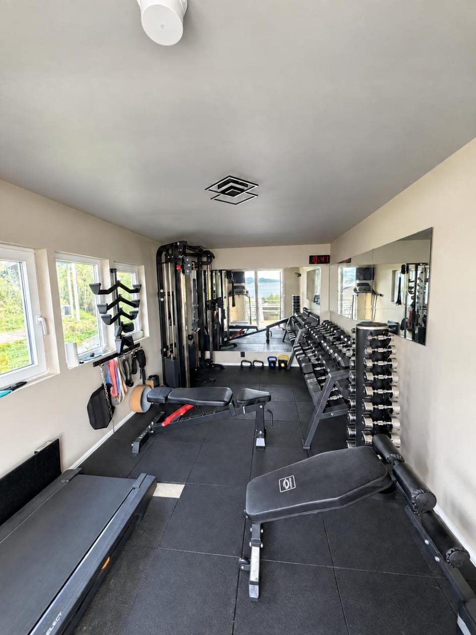 View (from property/room), Fitness centre/facilities