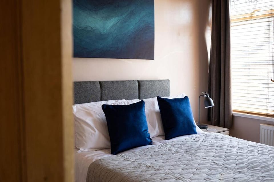 Stylish Scarborough Summer Retreat House in Scarborough