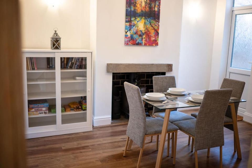 Stylish Scarborough Summer Retreat House in Scarborough