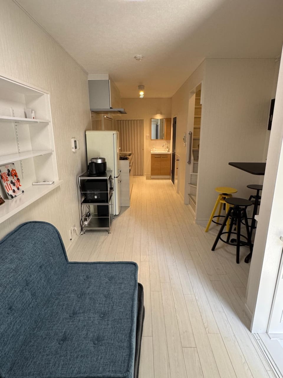 Kitchen or kitchenette, Seating area, Dining area