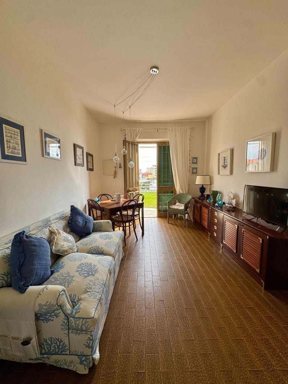 Meraviglioso Appartamento Vista Marre Apartment in Rosignano Solvay