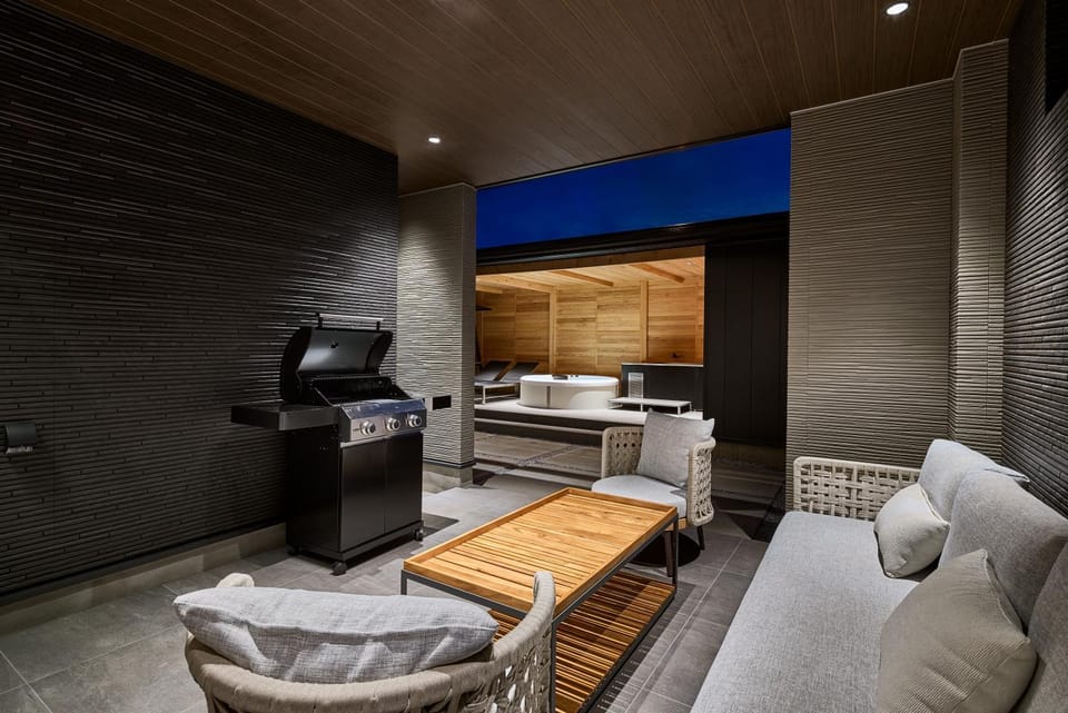 BBQ facilities, BBQ facilities