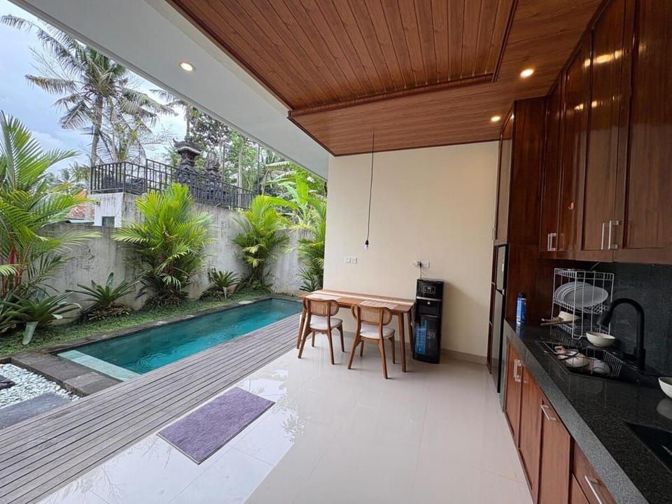 Luxury Hidden Villa Private Pool Villa in Abiansemal