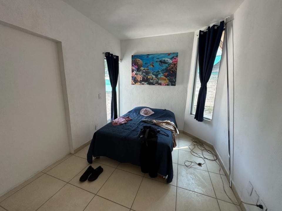 Casa Completa con Piscina y Fácil acceso a la autopista del SOL House in Cuernavaca