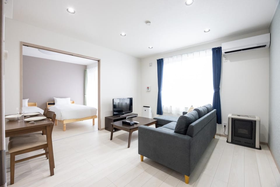 New Garden stay Furano Apartment in Hokkaido Prefecture