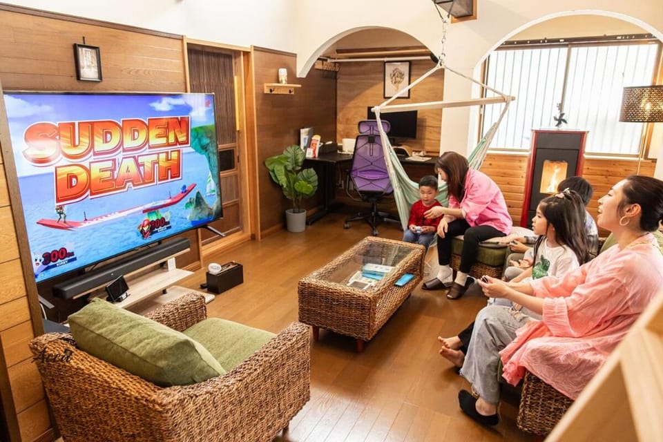 コテージくつろぎ Apartment in Kanagawa Prefecture