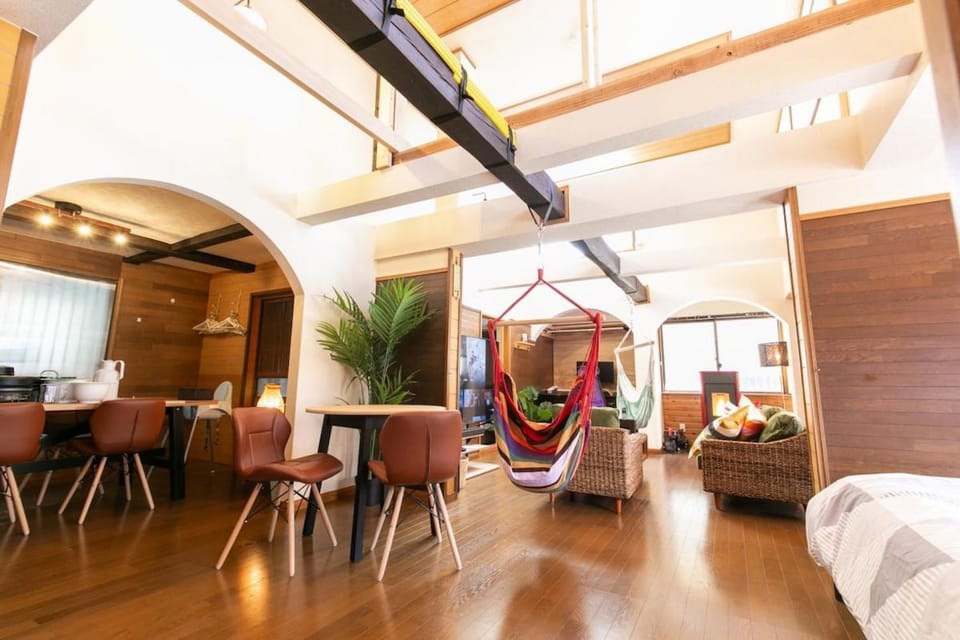 コテージくつろぎ Apartment in Kanagawa Prefecture