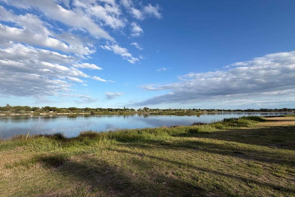 Nearby landmark, Day, Natural landscape, Lake view