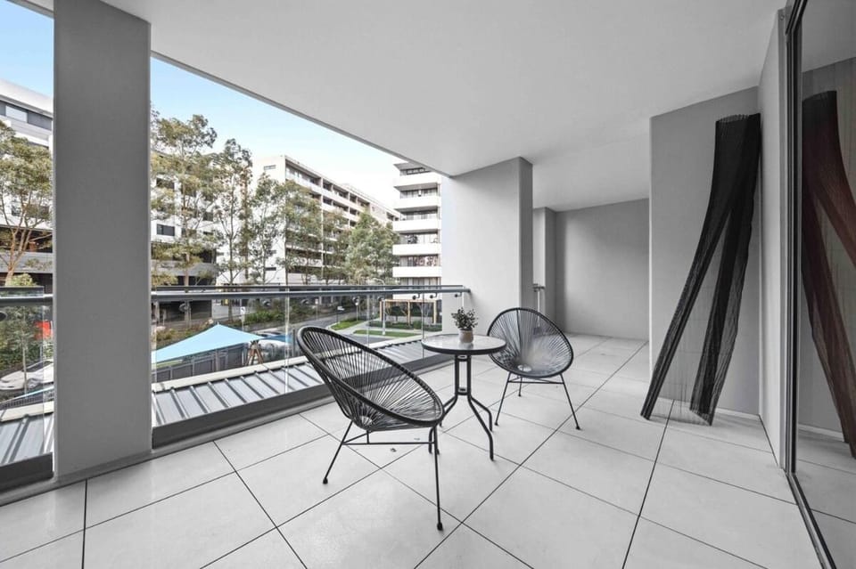 Olympic Park 2BR Apartment Near Stadium & Events Apartment in Lidcombe