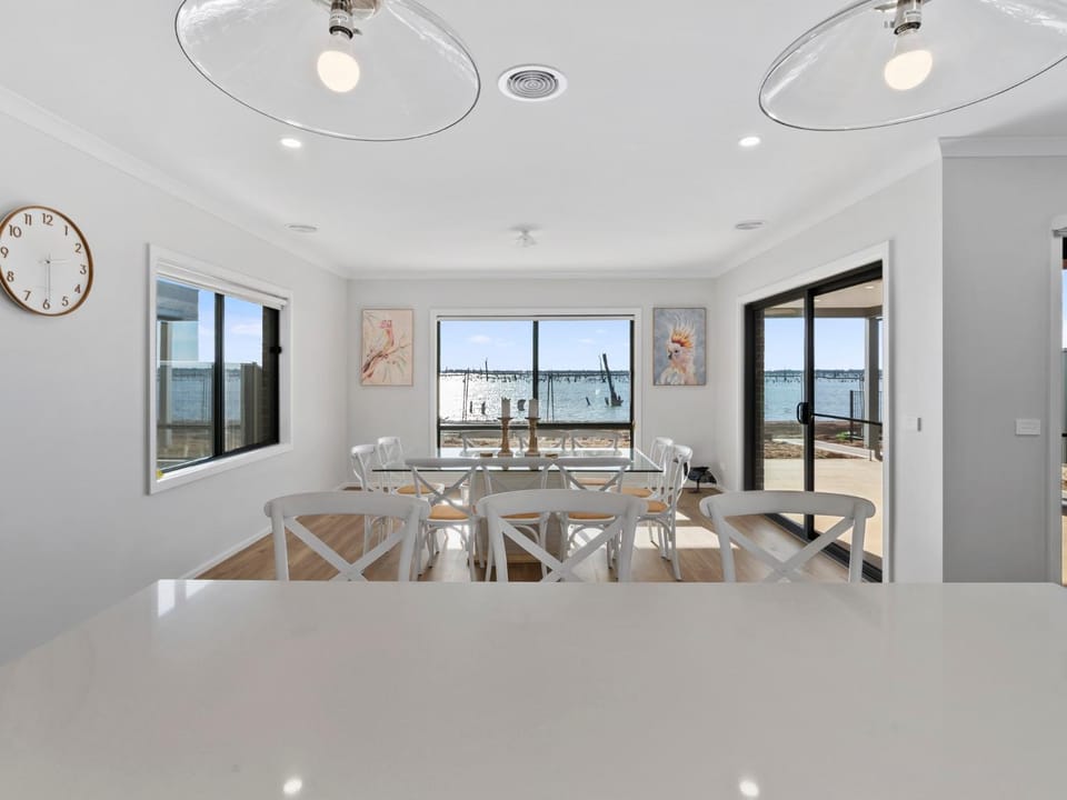 Banyula Lakehouse House in Yarrawonga