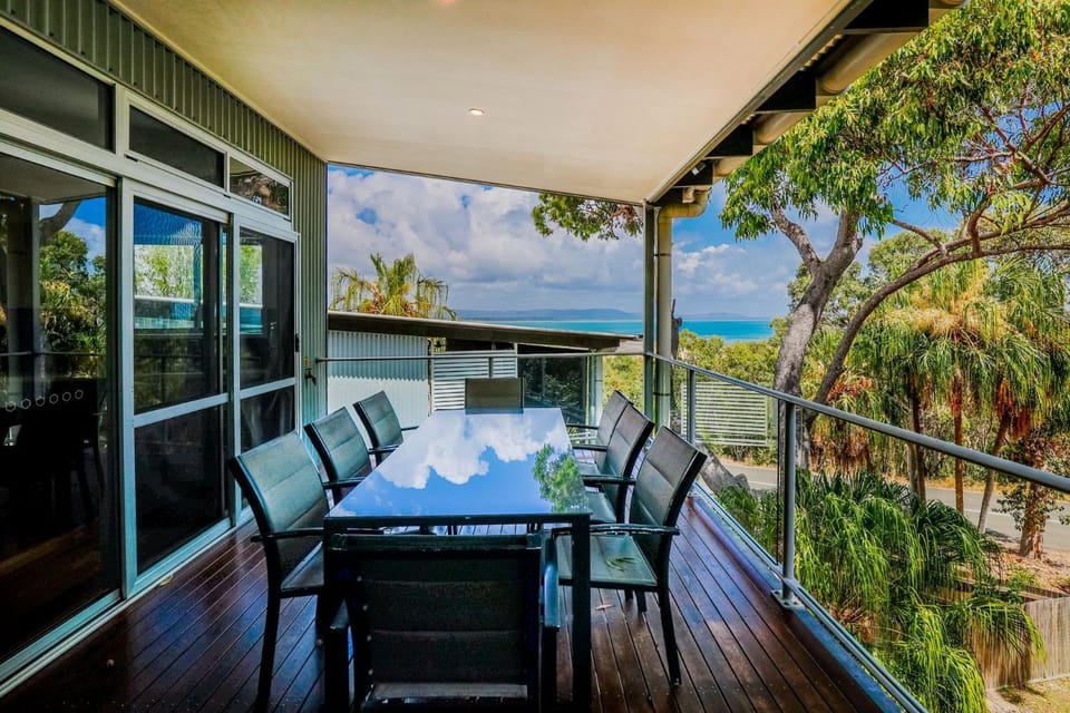 Balcony/Terrace, Dining area