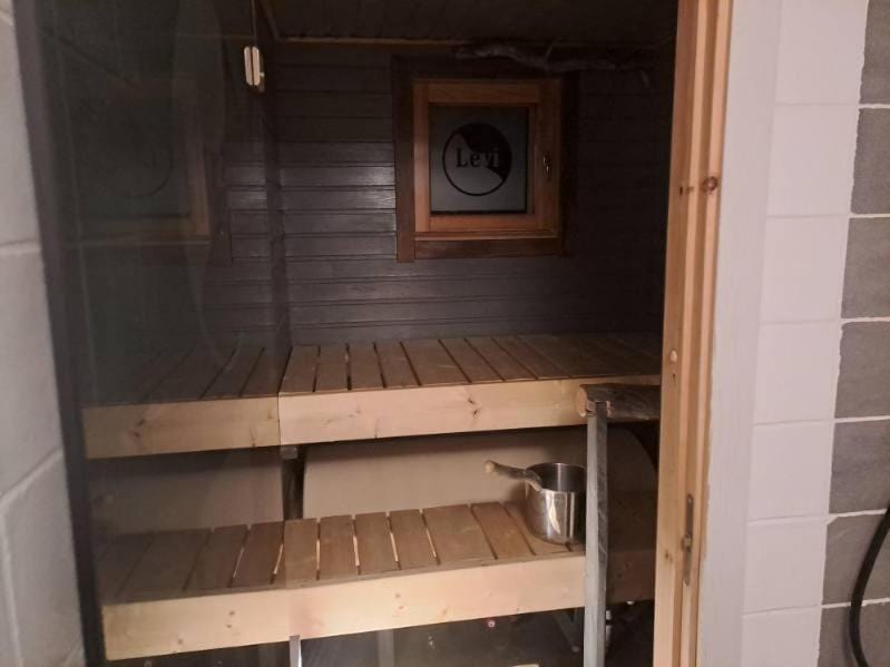 Sauna, Sauna