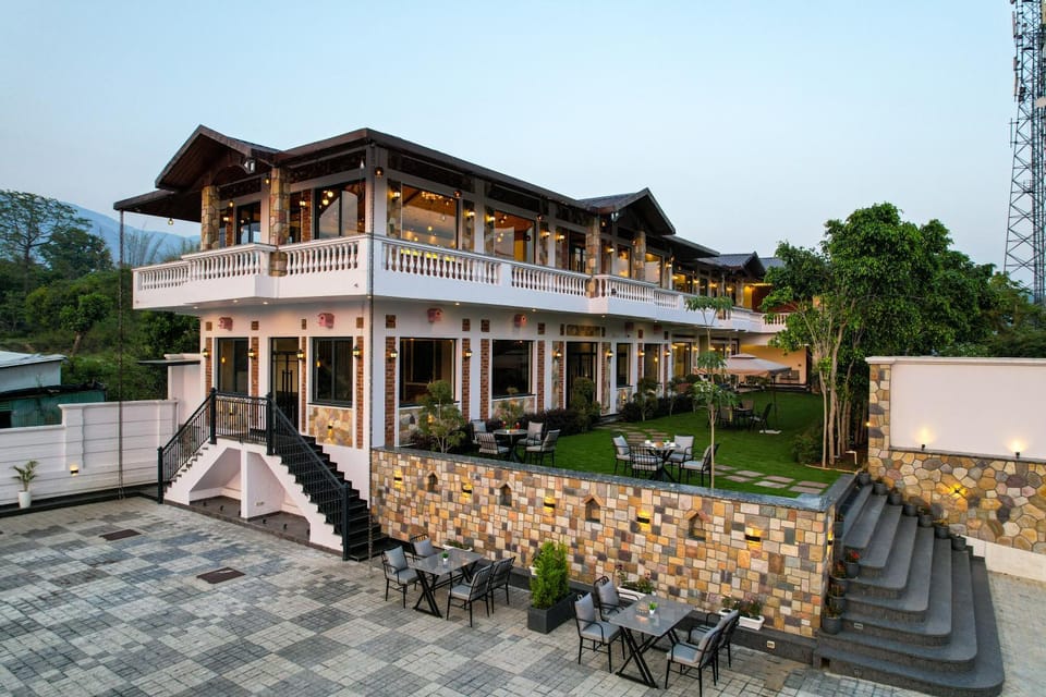 Property building