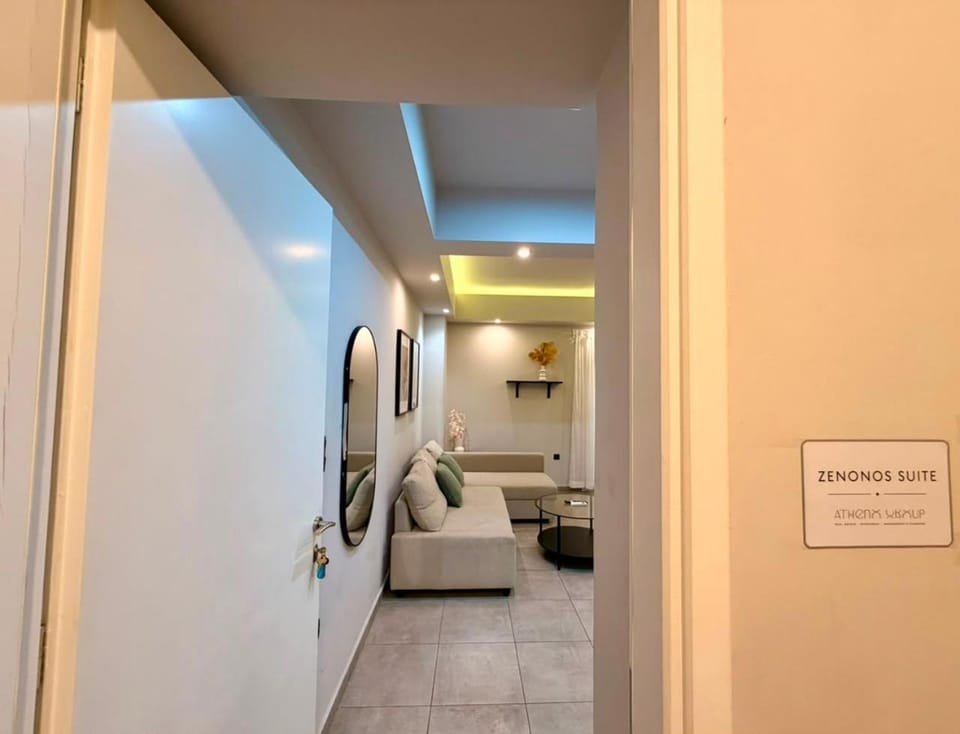 Facade/entrance, Living room, Photo of the whole room