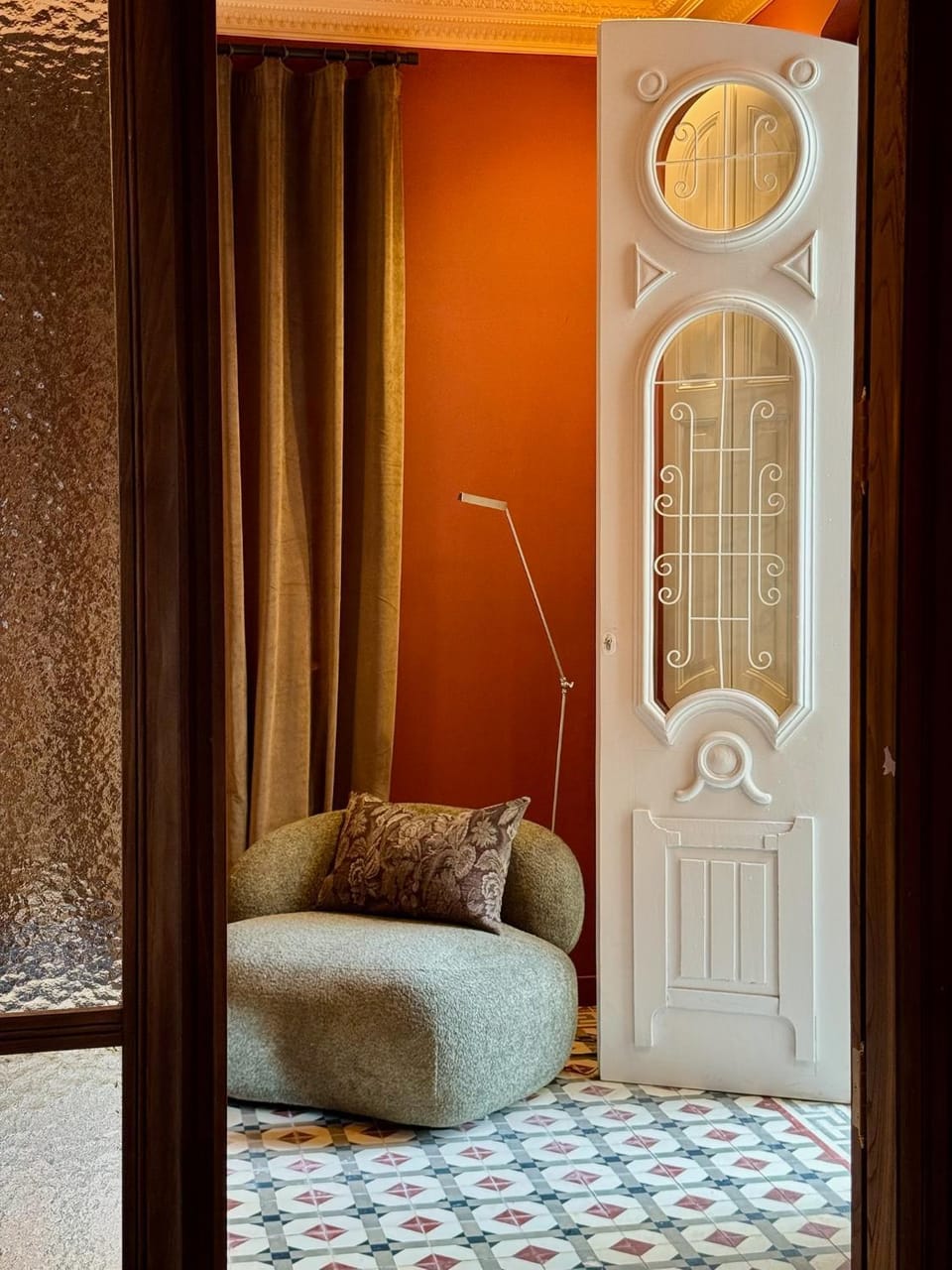 Living room, Lobby or reception