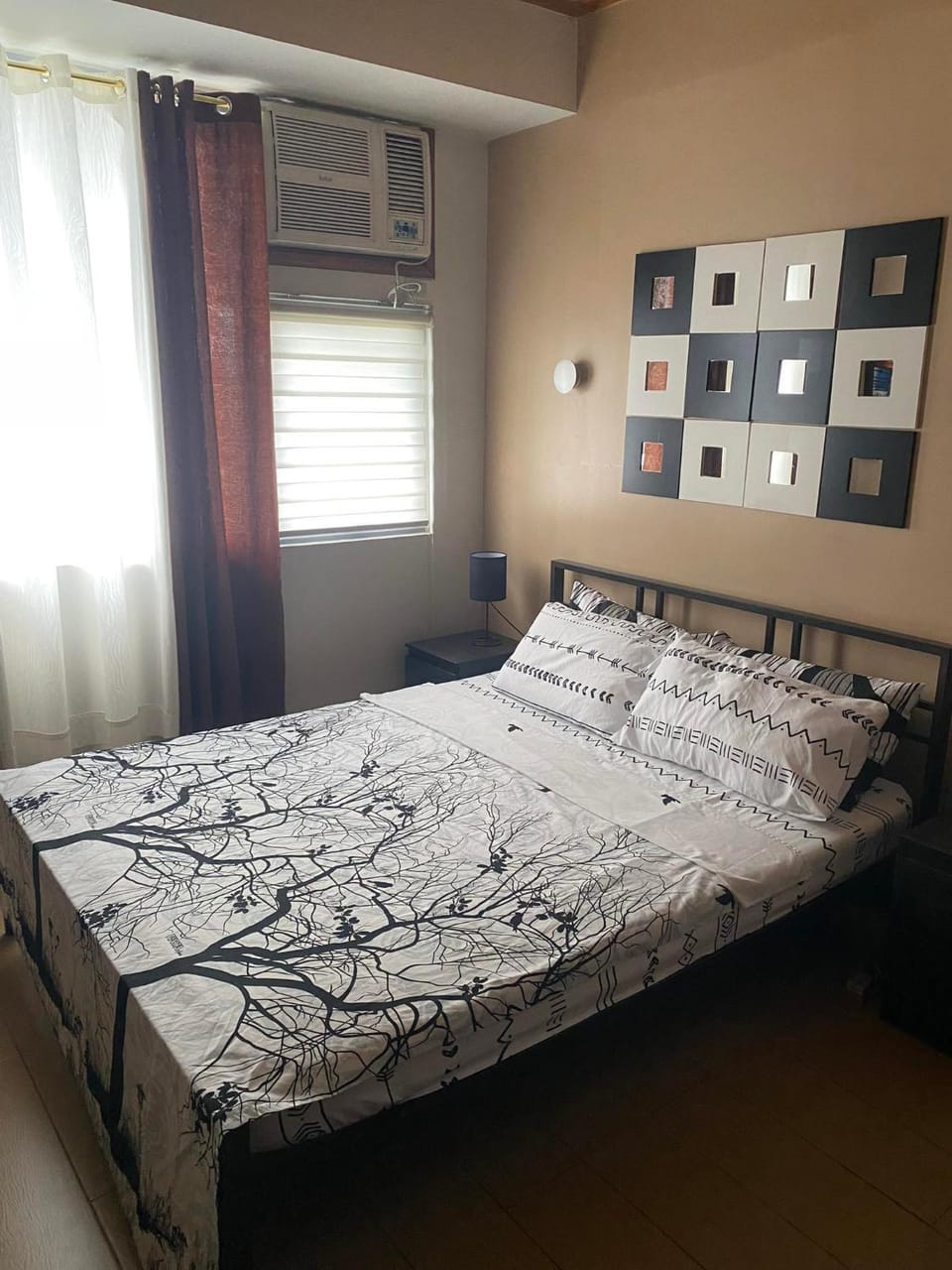1 Bedroom Stylish Apartment Apartment in Pasig