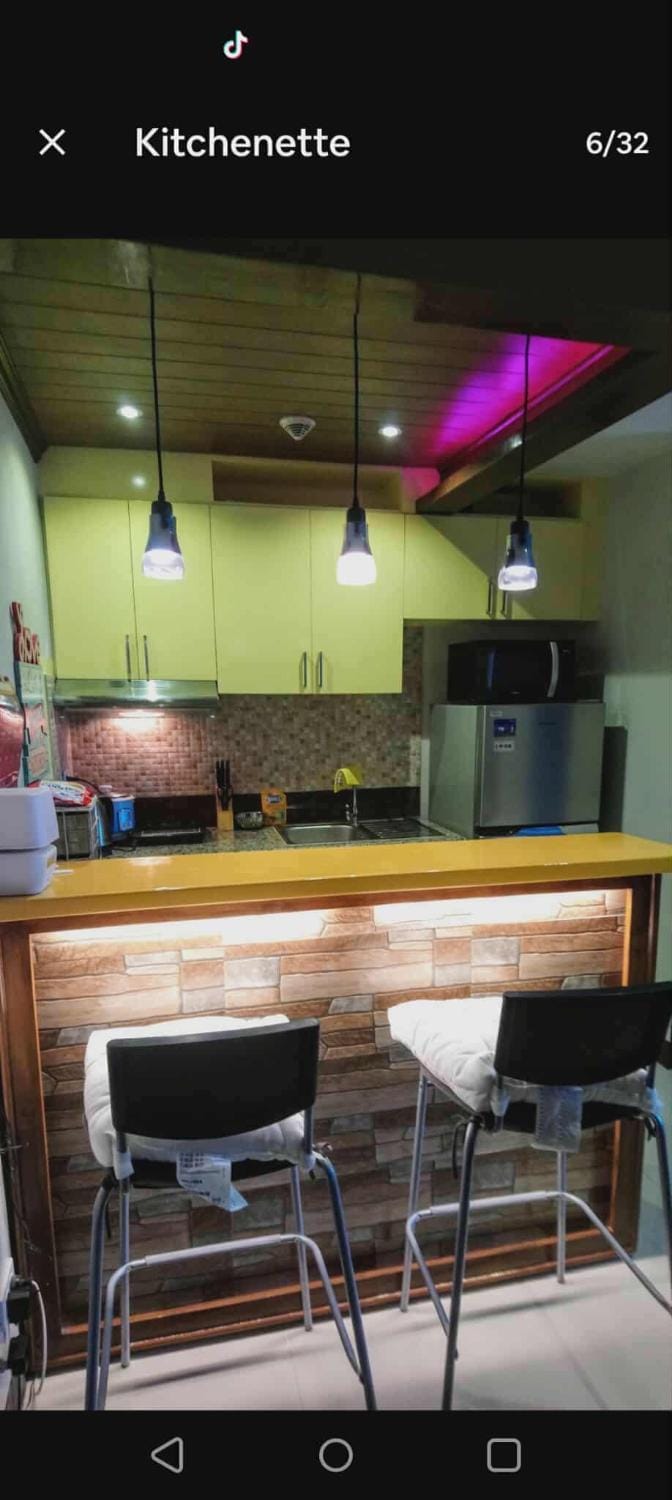1 Bedroom Stylish Apartment Apartment in Pasig